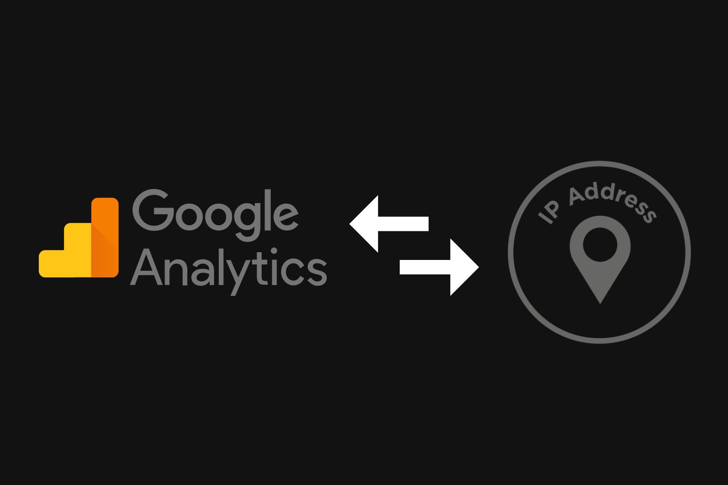 Can Google Analytics Track IP Address Activity