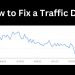 how to fix a traffic dip